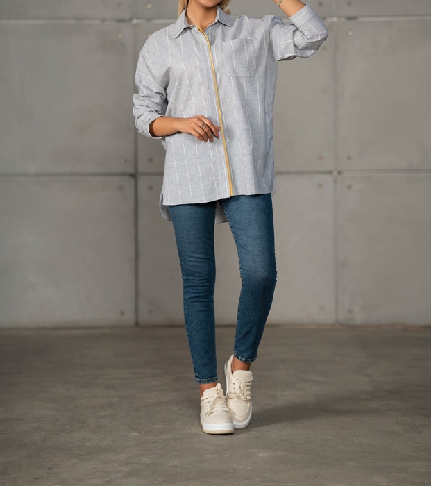 تونیک مانتویی 72355