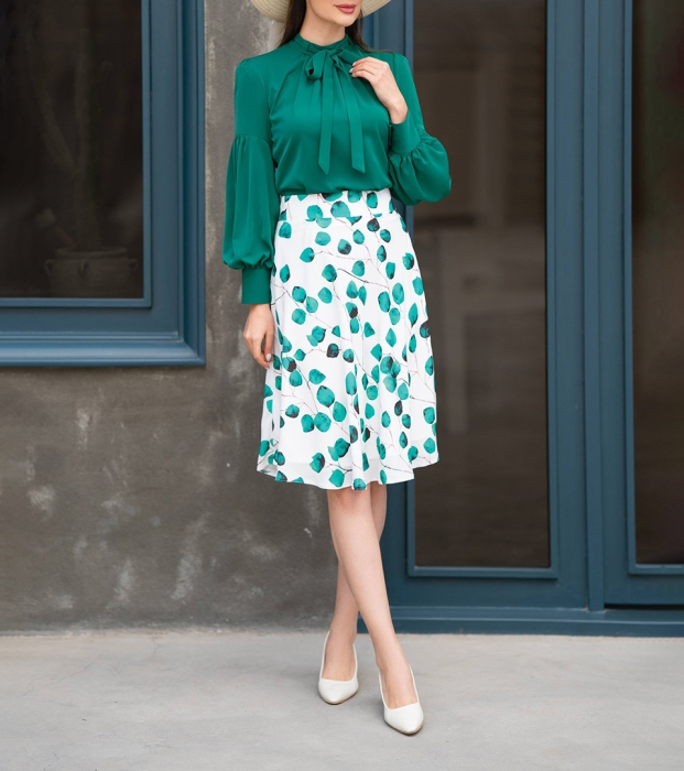 بلوز دامن 41646