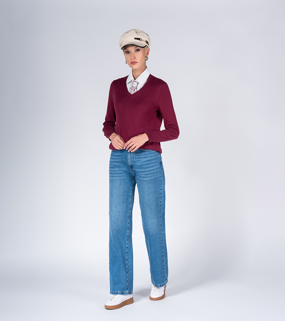 بافت یقه هفت00994