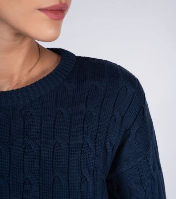 بافت یقه گرد00995