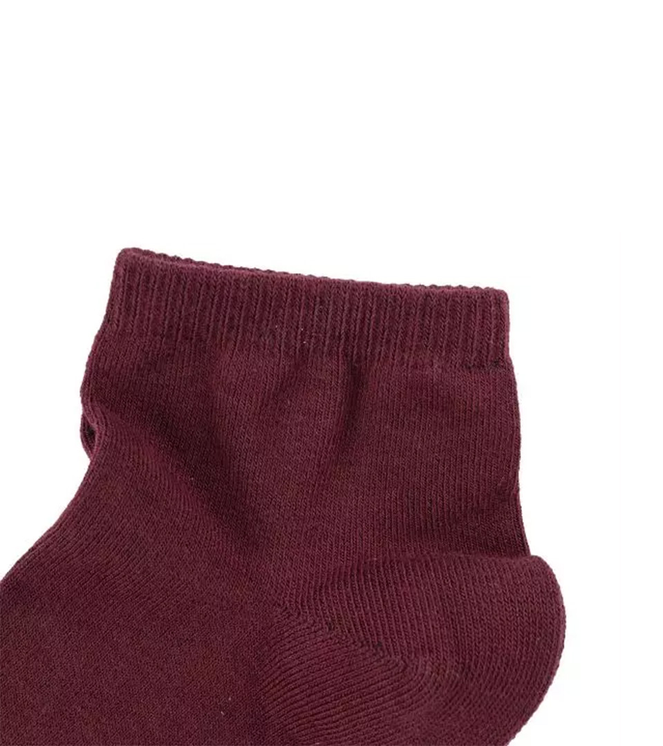 جوراب نیم ساق پنبه ای هلین