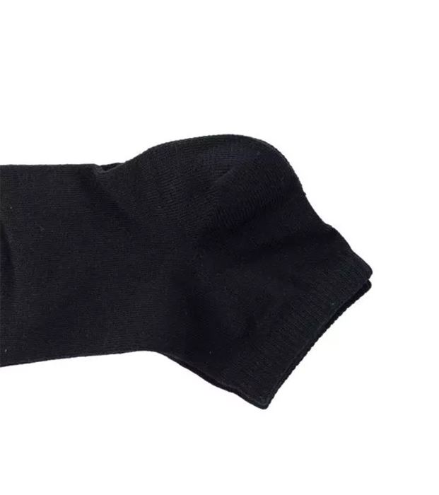 جوراب نیم ساق پنبه ای هلین