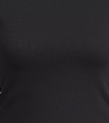 تاپ یقه گرد نیارا