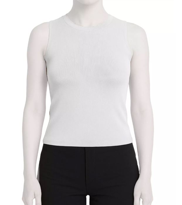 تاپ یقه گرد نیارا