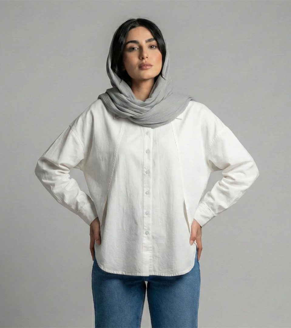 تونیک آستین بلند