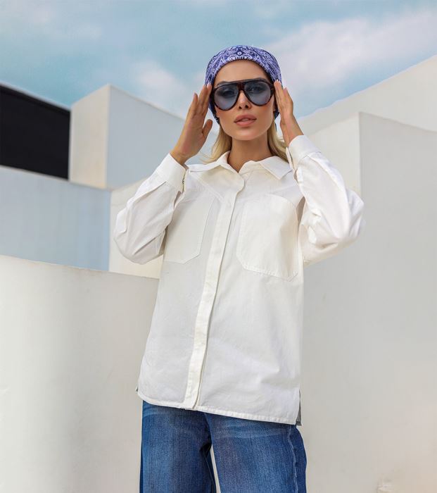 تونیک آستین بلند