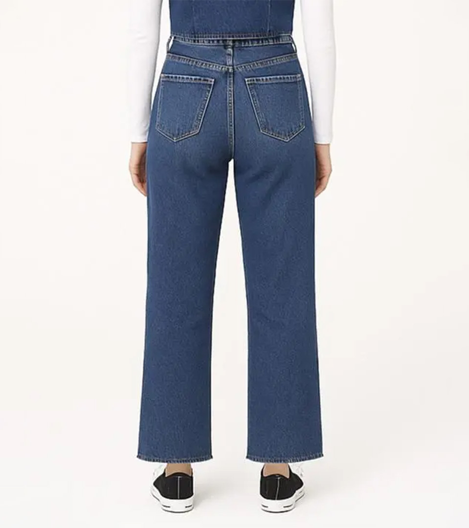 شلوار جین بگ