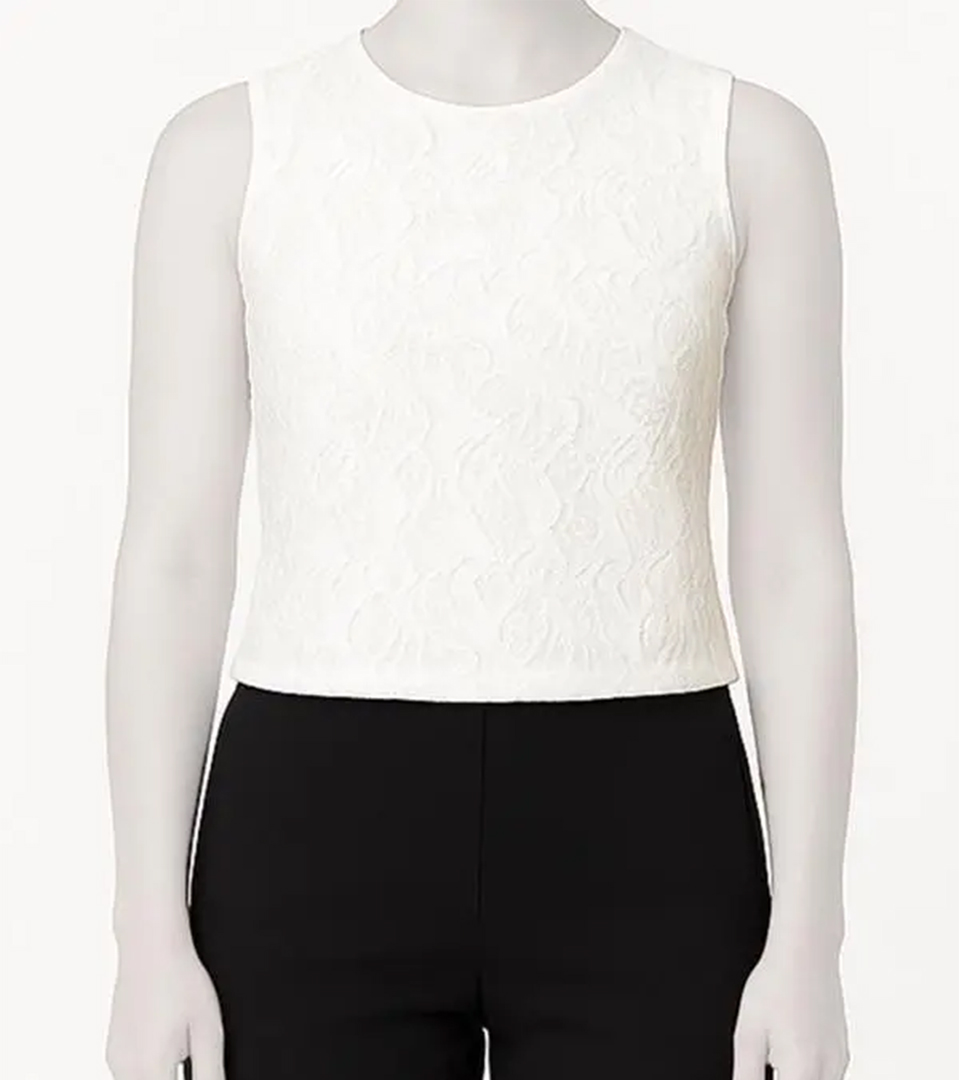 تاپ حلقه ای