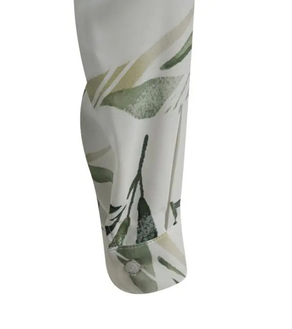 شومیز یقه شکاری