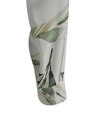 شومیز یقه شکاری