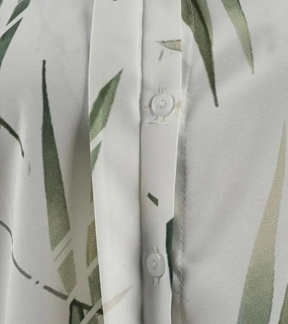 شومیز یقه شکاری