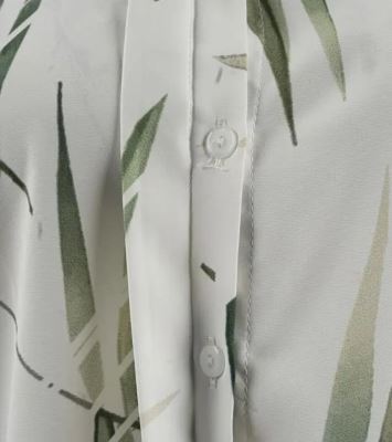 شومیز یقه شکاری