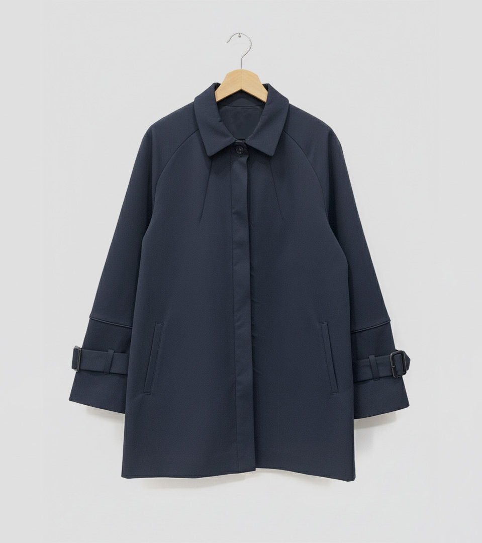 کت کوتاه آستر