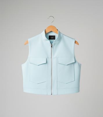 وست زیپ دار