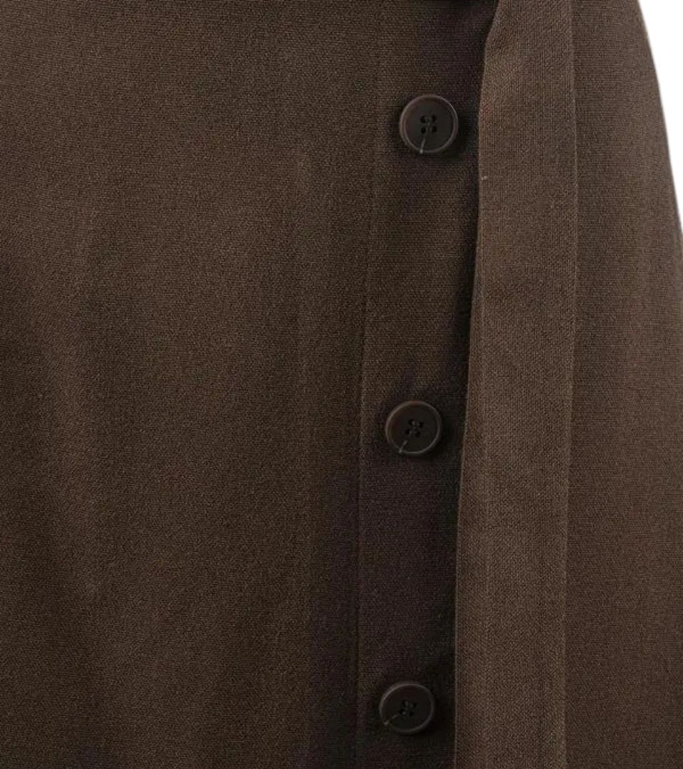 دامن فون کلوش