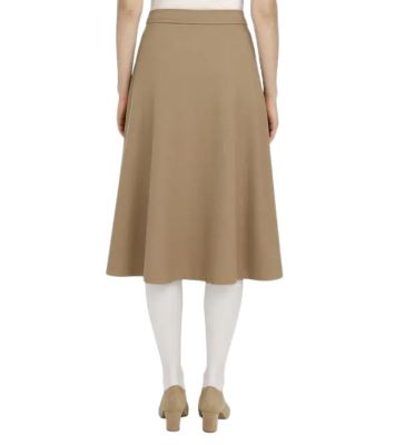 دامن فون کلوش