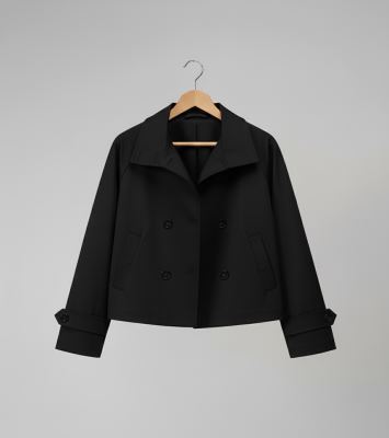 بارانی کوتاه