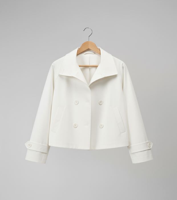 بارانی کوتاه