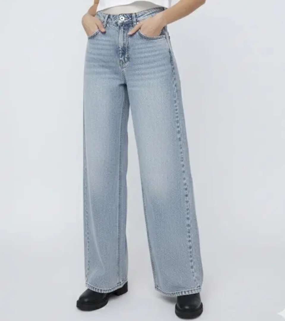 شلوار جین بگ