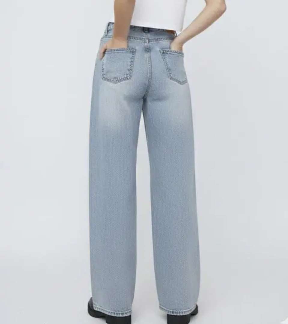 شلوار جین بگ