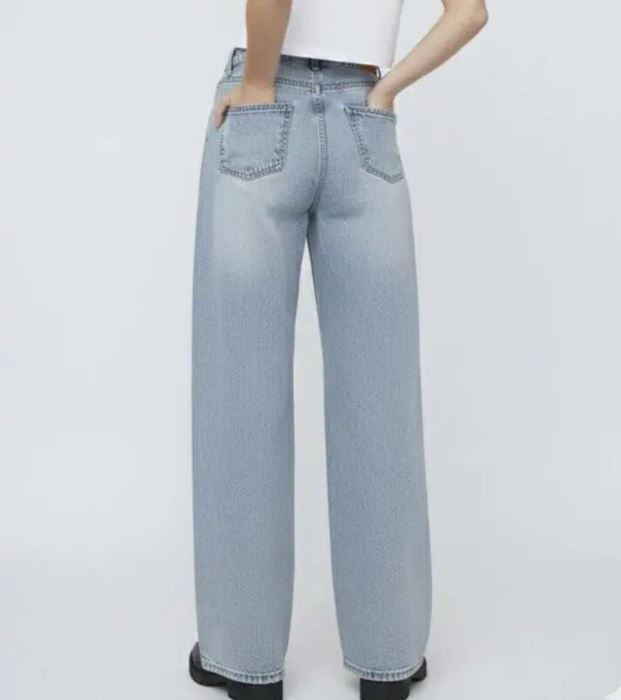 شلوار جین بگ