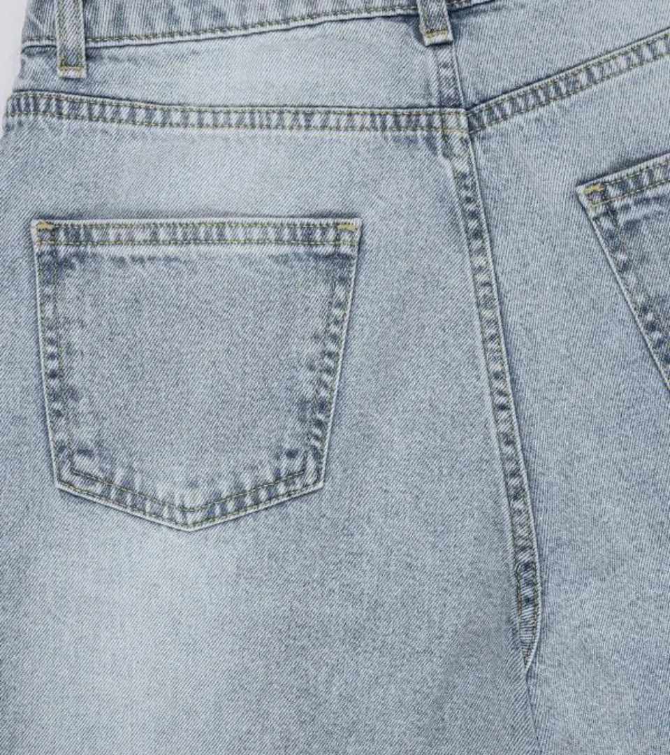 شلوار جین بگ