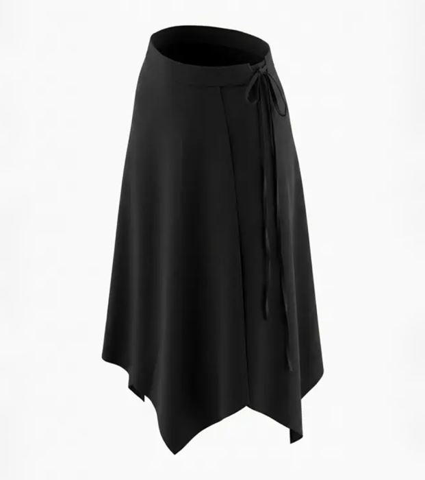 دامن گره ای